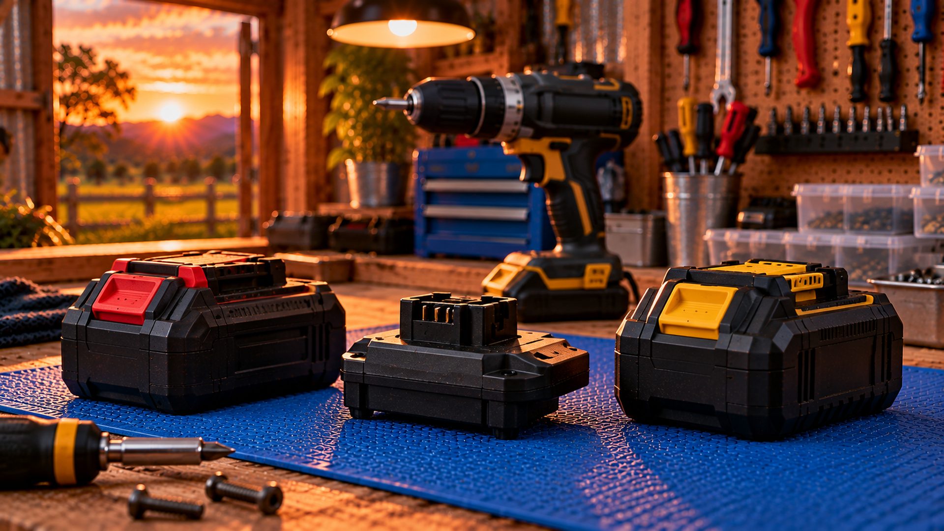 Battery Adapters Between Brands: Are They Safe?
