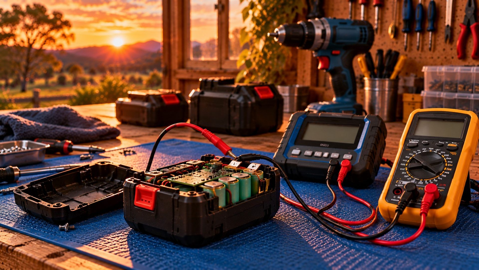 Is a Battery Pack Rebuild Worth It?