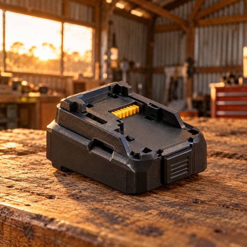 Battery adapter