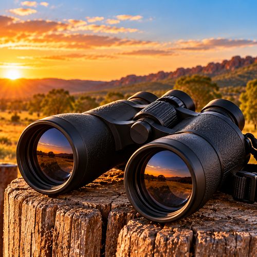 Binoculars