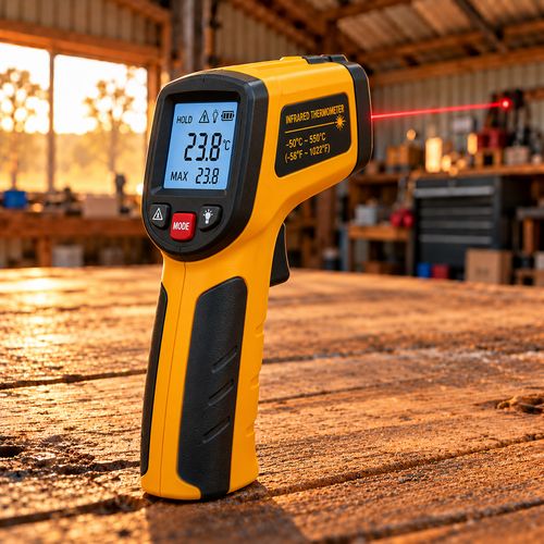 Infrared thermometer