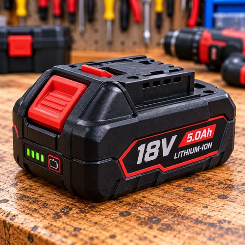 Replacement battery